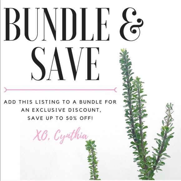 • Bundle & Save • - Picture 2 of 3